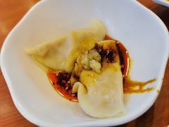 红油钟水饺-龙抄手(春熙路总店)