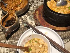 -绿茶餐厅(松江万达店)
