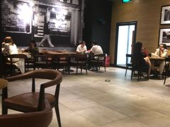 大堂-星巴克臻选(郑州国贸360广场店)