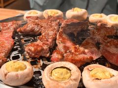 -霸腹烤肉(厦门柚子番店)