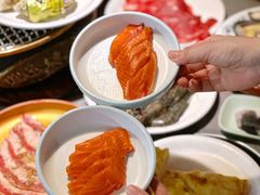 -伍棵煋炭烤自助料理·烤鳗鱼(浦东食品城店)