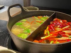 四季草本鸳鸯锅-盡膳口福·百年汤方火锅(科华北路店)