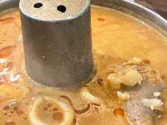 沙茶焖三宝-堂宴·老厦门私房菜(1988仙岳总店)