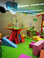 -孩子王童乐园(天津远洋乐堤港店)