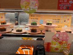 -争鲜回转寿司(海曙天一PLUS店)
