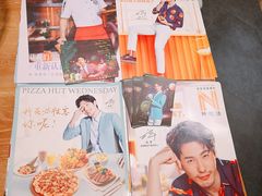 -必胜客(港城新天地店)