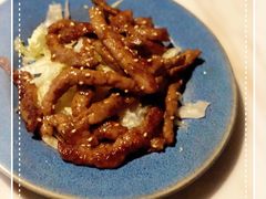煎黑椒牛柳-about(丹霞庄店)