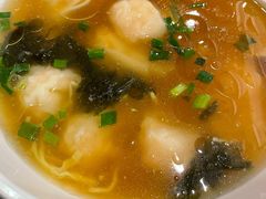 虾肉小馄炖-宁波汤团店(外滩店)