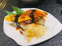 鹅肝寿司-赤谷和牛烧肉居酒屋(石景山店)