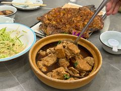 -丽泽山庄·生态怀柔菜·虹鳟鱼(红螺寺店)