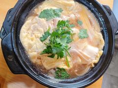 -老姑砂锅·烧烤天津菜(体北道店)