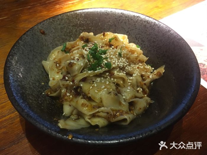 归蜀第成都串串料理(梅花路店)甜水面图片