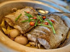 -上海滩餐厅(BFC外滩金融中心店)