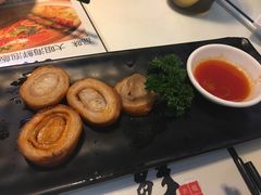 -新大咀港式茶餐厅(宝山万达店)