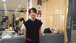 -尚·丹尼Hair