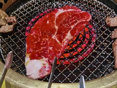 雪花牛肉-神户赤童日式烤肉伙伴(东直门店)