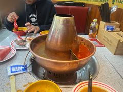 -818内蒙铜锅涮肉自助火锅(台东首店)