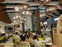 -食悦天美食广场(长沙IFS国金中心店)