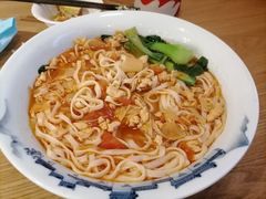 -难忘的面(五矿君澜酒店)