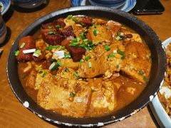 心急吃不了热豆腐-95号酱骨·一块豆腐(展春园西路店)