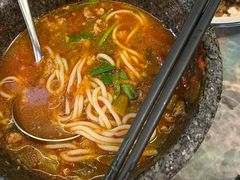 -浩海火烧云傣家菜(京广店)