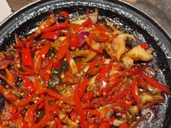 -千百味红餐厅·江西菜(绿地双子塔店)