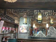 -北平盛世·新京菜·北京烤鸭(劲松·双井店)