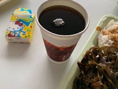 -浙江大学西溪校区-食堂