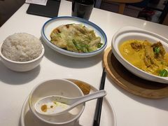 招牌咖喱牛筋腩-新旺茶餐厅·早餐·夜宵(仙霞店)