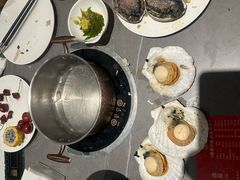 -一方渔歌蒸汽海鲜自助(文化路万达广场店)