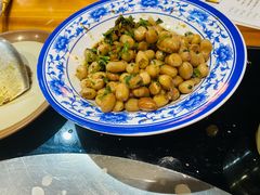 爽口花生-锅来乐地锅鸡(安亭店)