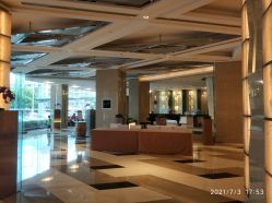 点击看大图 -上海浦东喜来登由由大酒店·宴会厅