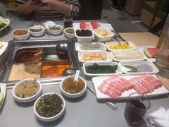 -海底捞火锅(公益西桥店)