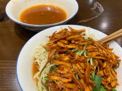 -猪脑壳凉面(武陵源店)