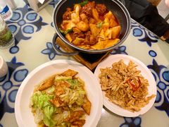 -撒拉花儿·新疆菜·清真(太阳宫店)