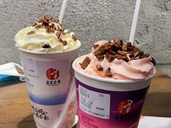 -霓裳茶舞(蒸湘万达店)