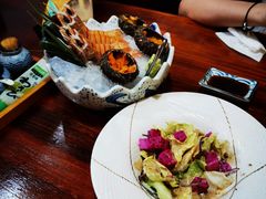 -渔日本料理铁板烧(新天地假日广场店)