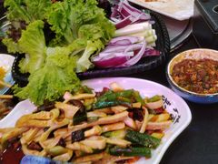 -瑞杰烧烤店·24小时营业(山东路店)