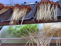 -来伊回麻辣烫·火锅串串清真(红瓦寺总店)