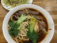 麻辣牛肉面-柴氏风味斋(甘家口店)