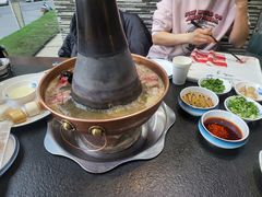 -清真·德顺祥铜锅涮羊肉(宝丰店)