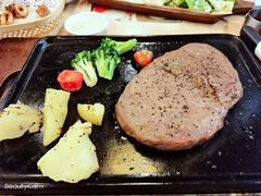 牛排-必胜客(江桥万达店)