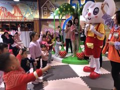 -丽达购物中心(崂山店)