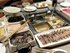 -海底捞火锅(青悦城店)