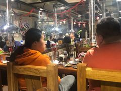 大堂-原始泥炉烤肉(总店)