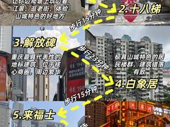 -观音桥步行街