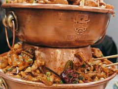 -老佛爷正宗铜炉蛙锅(五道口店)