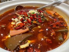 -辛香味烧鱼馆·非遗技艺·排骨红烧肉(光谷医药园店)