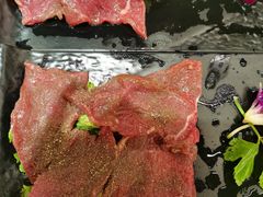 -霸王牛火锅烤肉(八廓商城店)