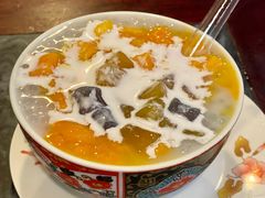 杨枝甘露-玫瑰甜品(文明路店)
